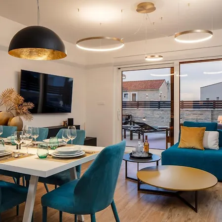 Vila Luxury Sky Vodice