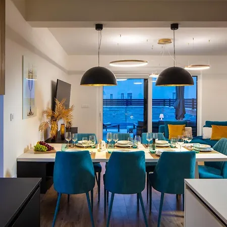 Luxury Sky Vila Vodice