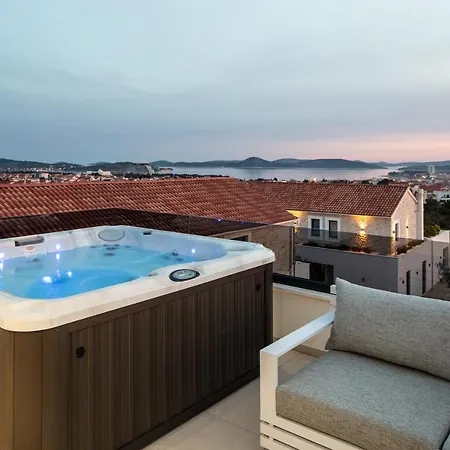 Vila Luxury Sky *