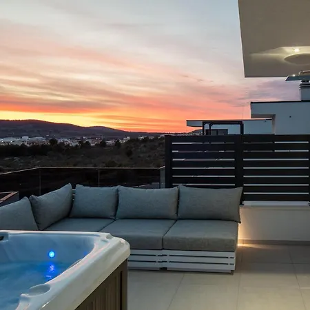 Vila Luxury Sky Vodice