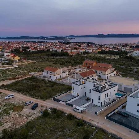 Luxury Sky Vila Vodice