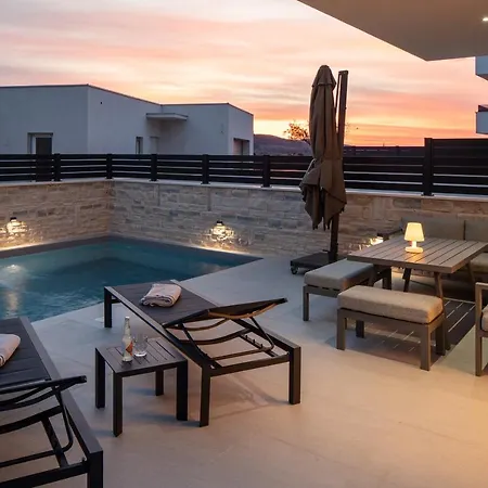 Luxury Sky Vodice