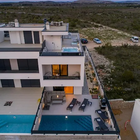 Luxury Sky Vodice