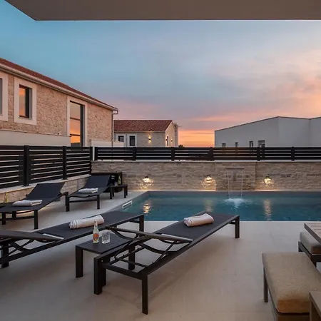 Luxury Sky Vila Vodice