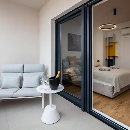 Vila Luxury Sky Vodice