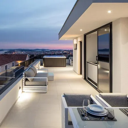 Luxury Sky Vodice