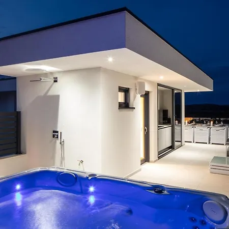 Luxury Sky Vila Vodice